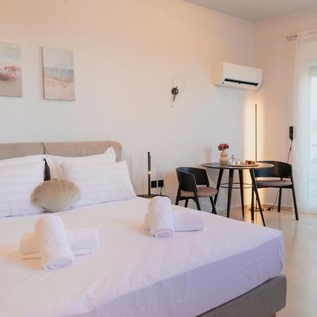 Libyan Sea Suites Ierápetra Exteriér fotografie