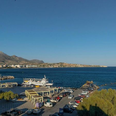 Libyan Sea Suites Ierápetra Exteriér fotografie