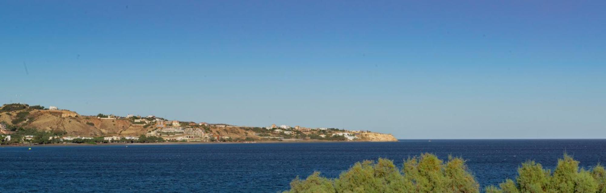 Libyan Sea Suites Ierápetra Exteriér fotografie