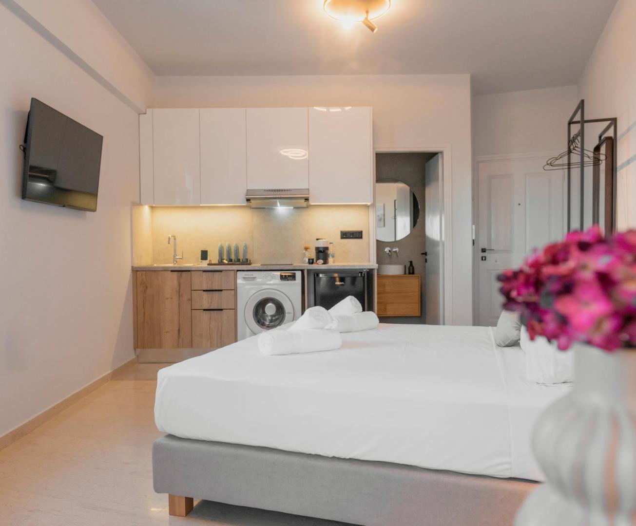 Libyan Sea Suites Ierápetra Exteriér fotografie