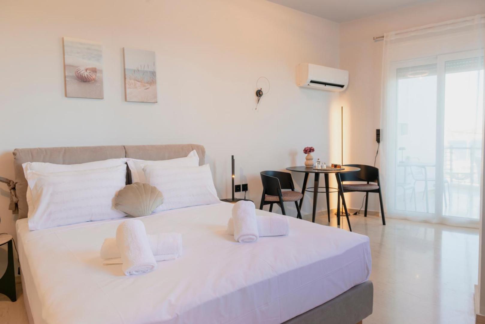 Libyan Sea Suites Ierápetra Exteriér fotografie