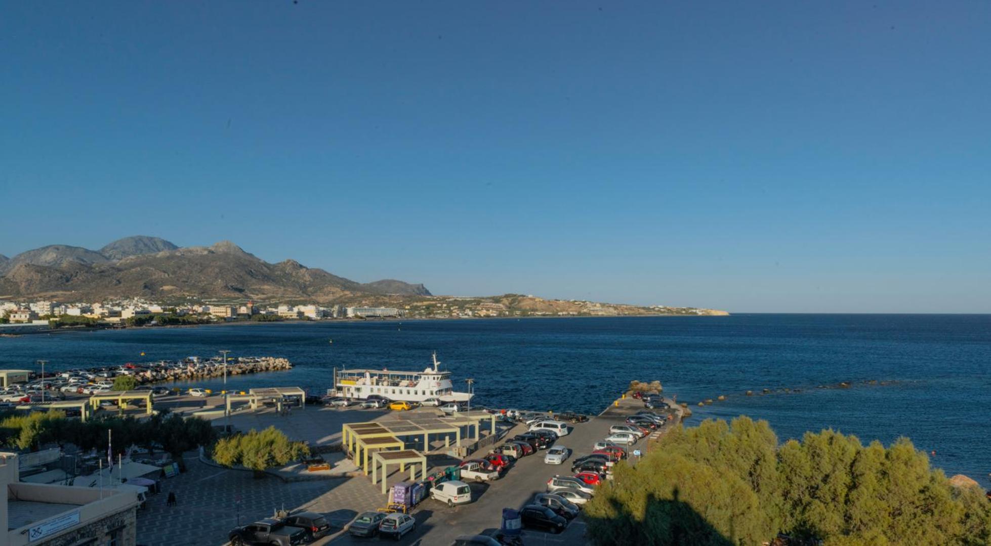 Libyan Sea Suites Ierápetra Exteriér fotografie