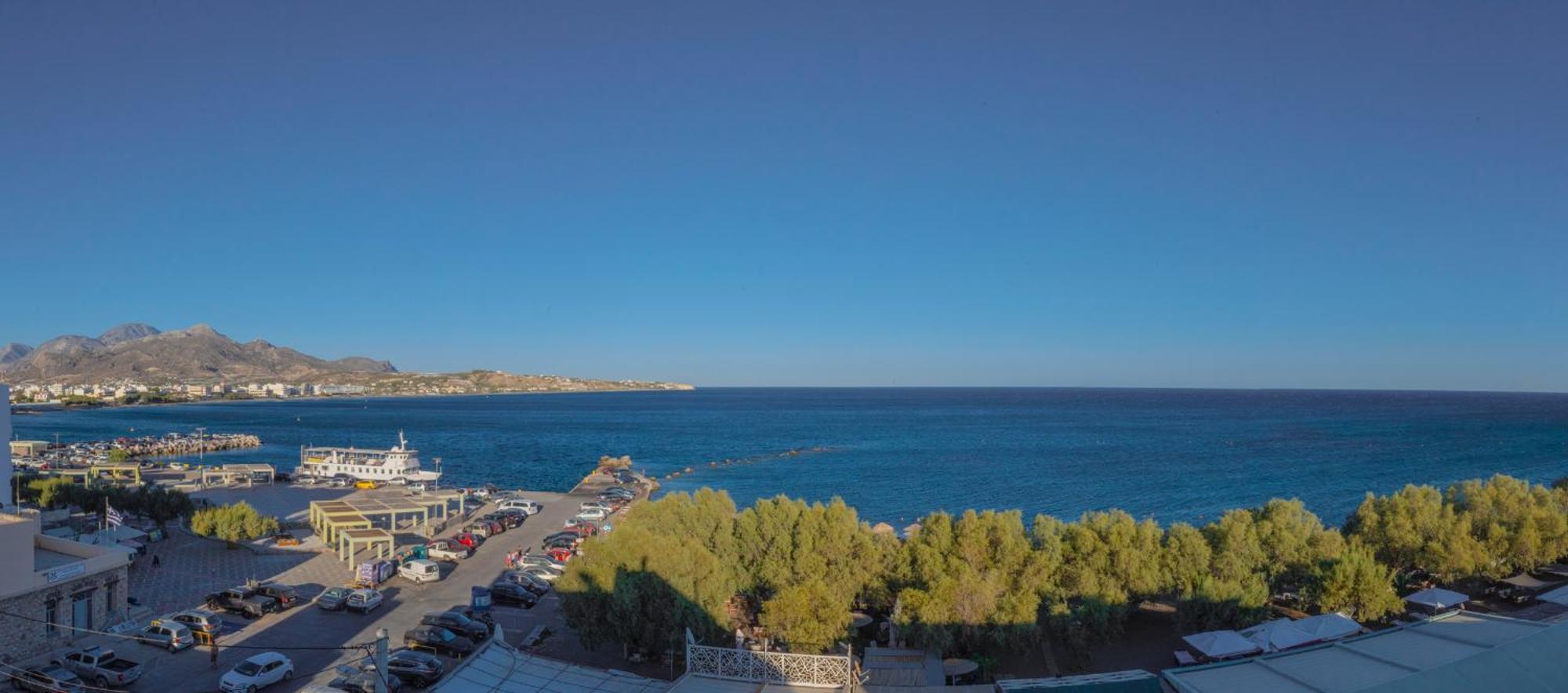 Libyan Sea Suites Ierápetra Exteriér fotografie