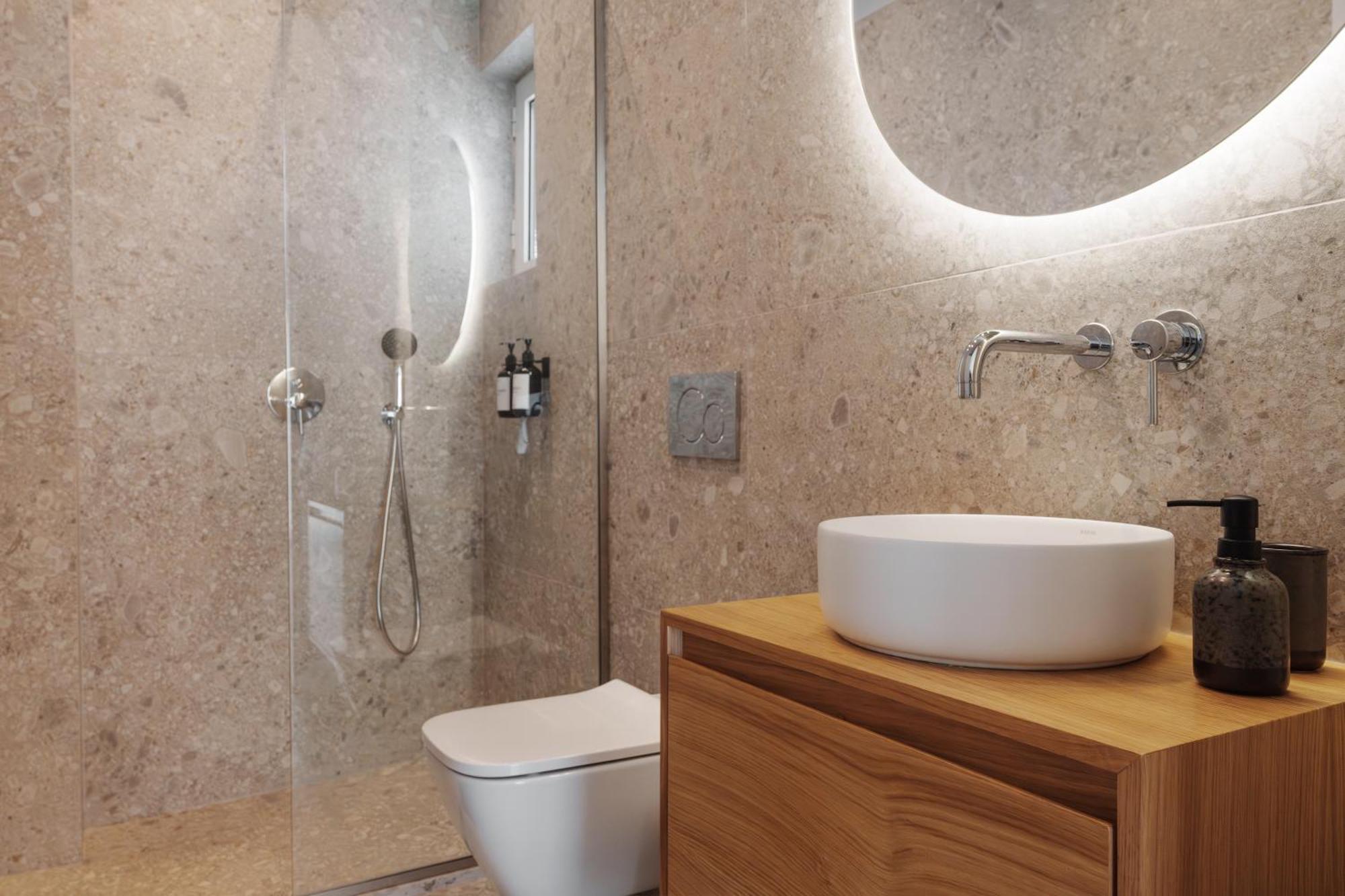 Libyan Sea Suites Ierápetra Exteriér fotografie