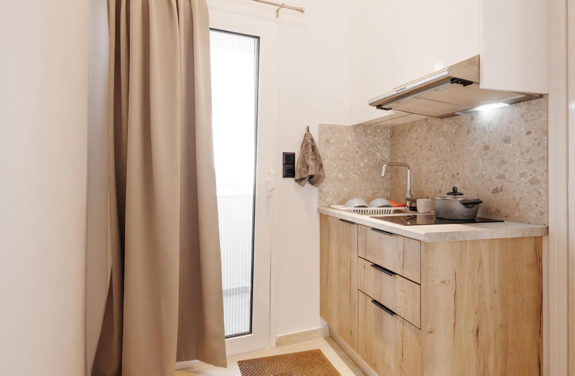 Libyan Sea Suites Ierápetra Exteriér fotografie