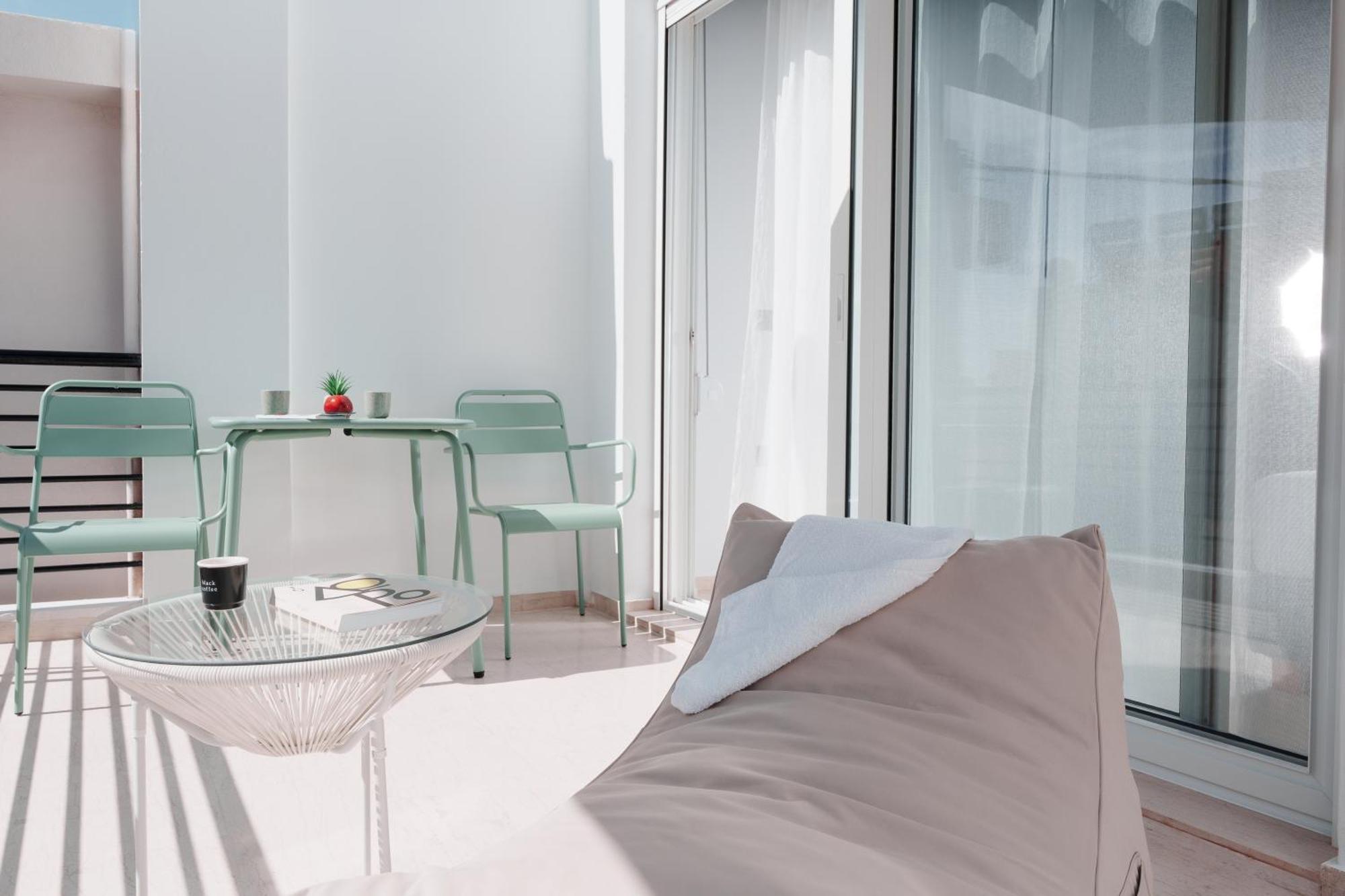 Libyan Sea Suites Ierápetra Exteriér fotografie